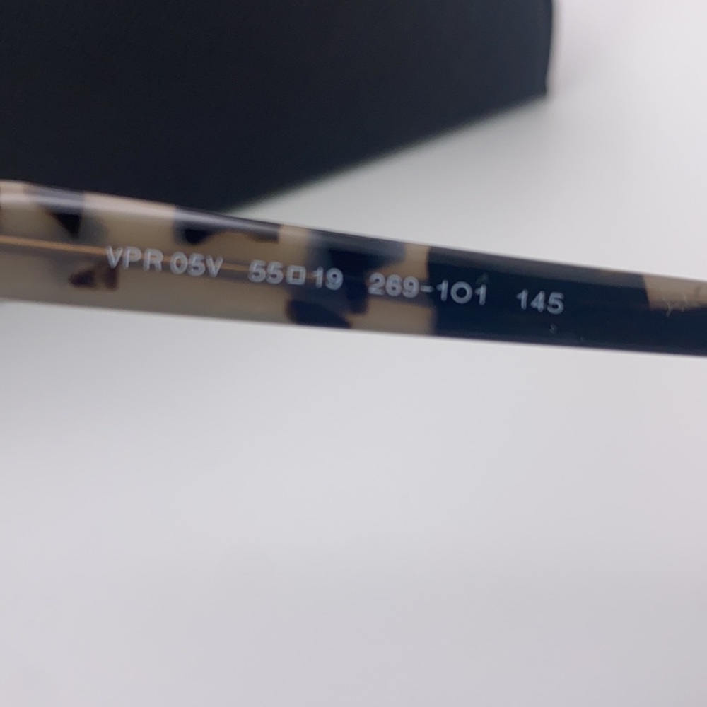 NWOT Prada Eyeglasses 05V - Picture 5 of 9